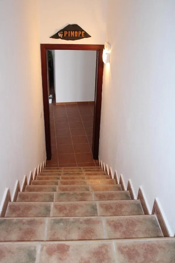 Loft Pinope Apartment La Santa 0*,