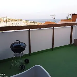 Appartamento ático Amplio Con Estupendas Vistas Al Mar, Morro Jable (Fuerteventura)