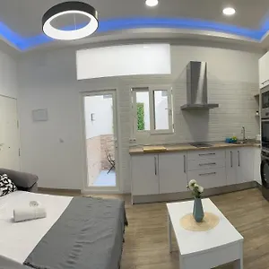  Appartamento Sky Garden Centro Spagna