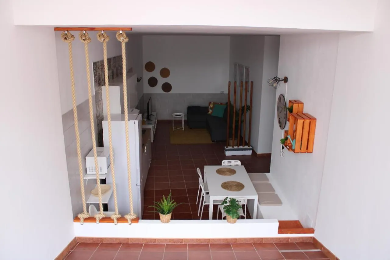 Loft Pinope Apartment La Santa
